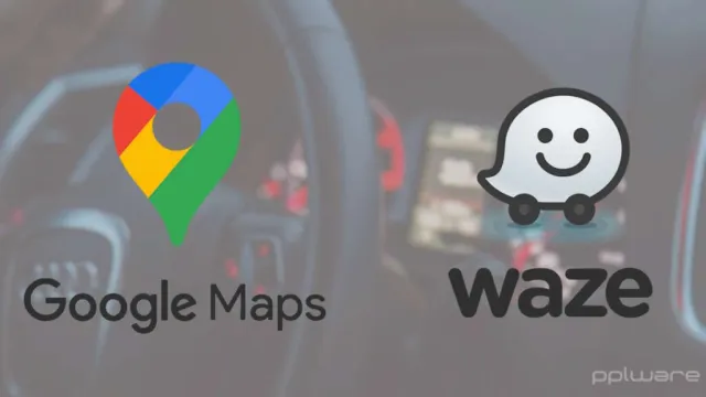 Waze x Google